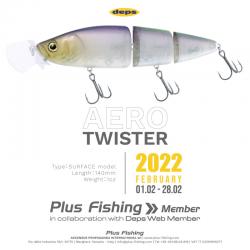 aero twister member 2022