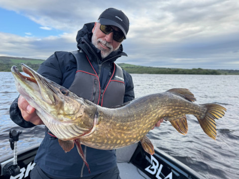 Deps , pike , plusfishing
