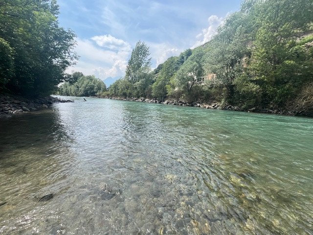 In cerca della regina dei torrenti