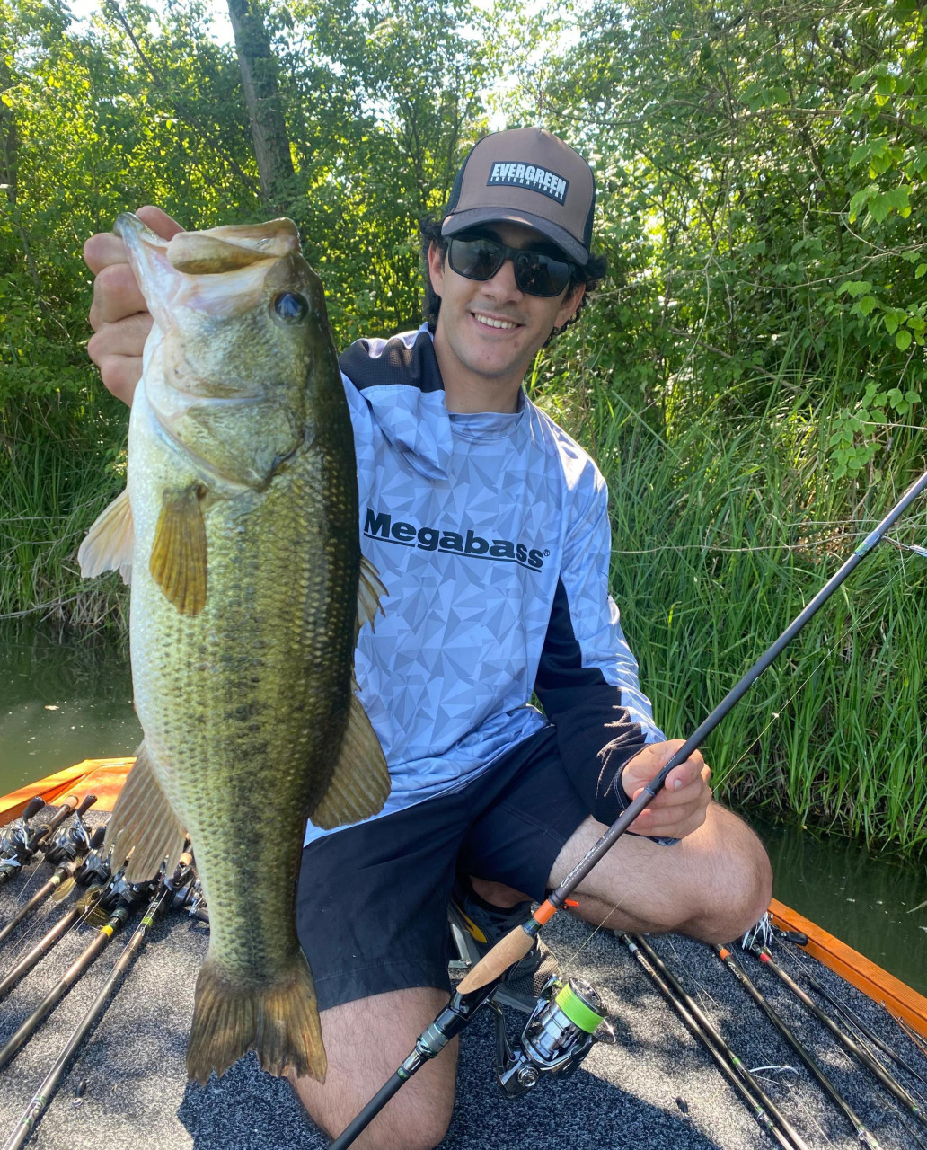 Megabass Orochi X10 Medusa 