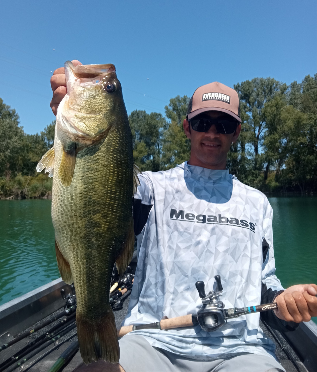 Megabass Orochi X10 Swamp Survivor 