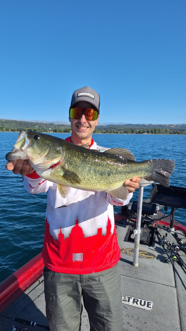 Fall Fishing Transition