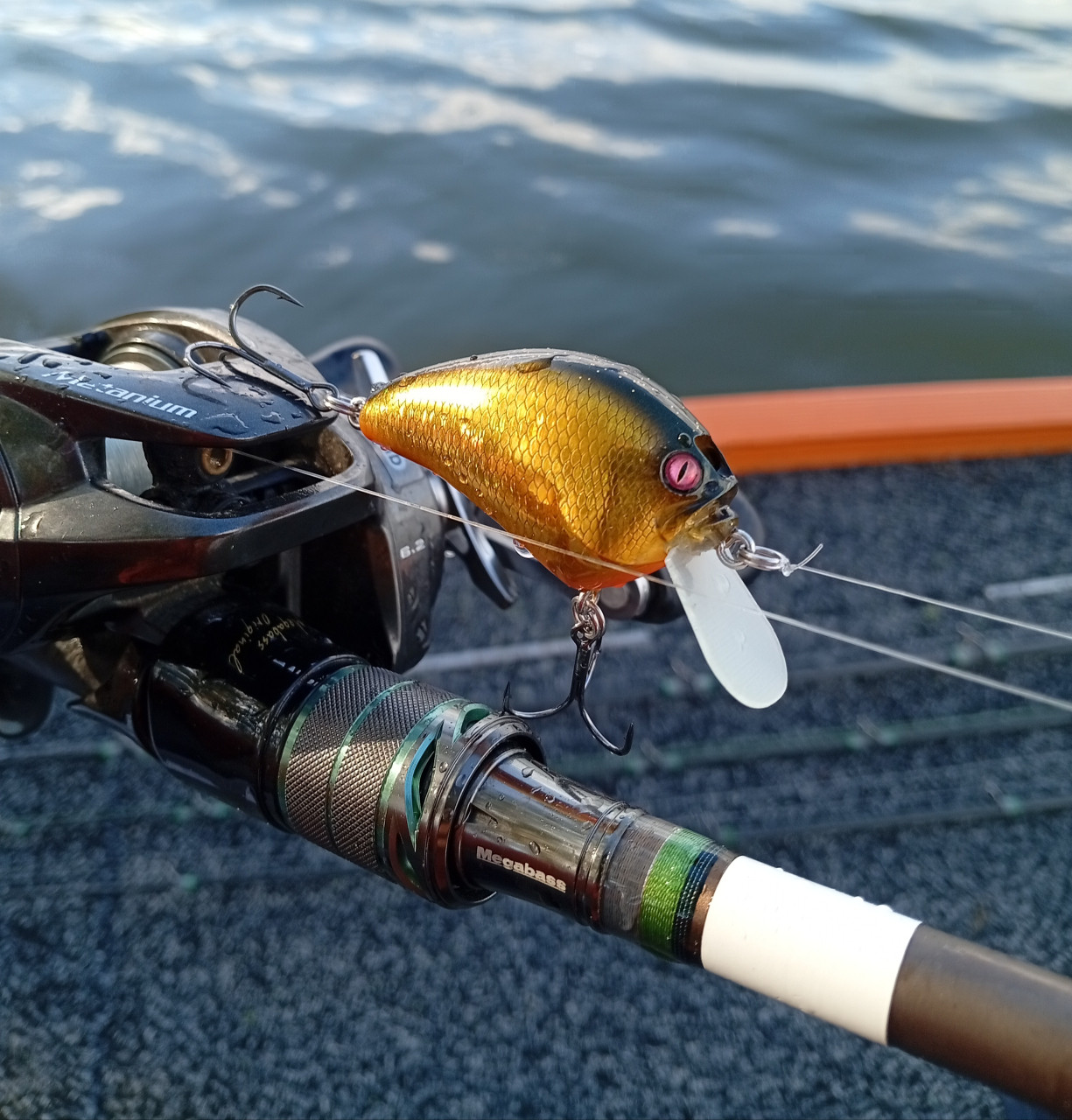 Megabass IXI Blowly 