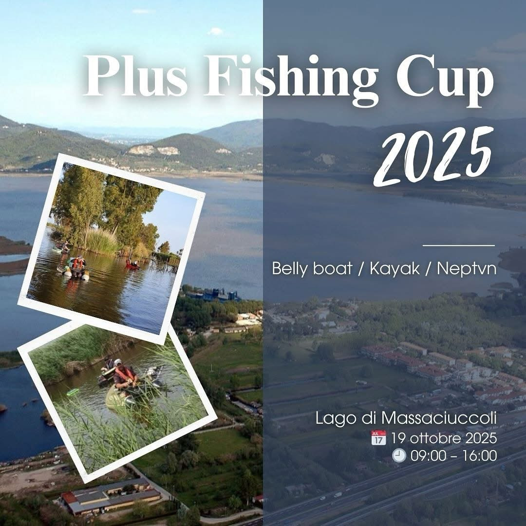 Plus Fishing cup 2025