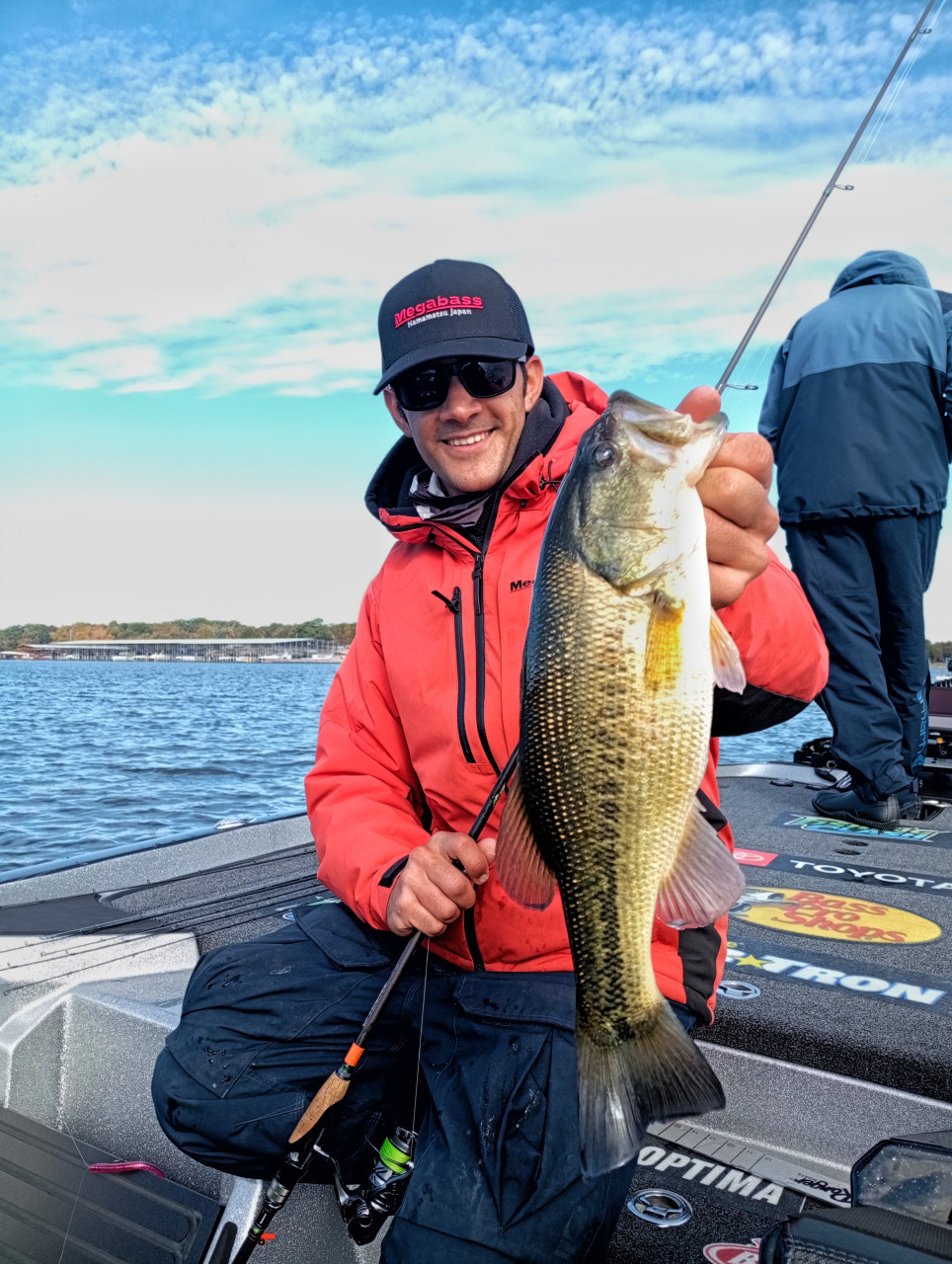 Bass BassfishingUsabassMlfMlf toyota series championship BassmasterUsa BassfishingMegabassMegabass incBassboatFishing Life Bassfishinglife