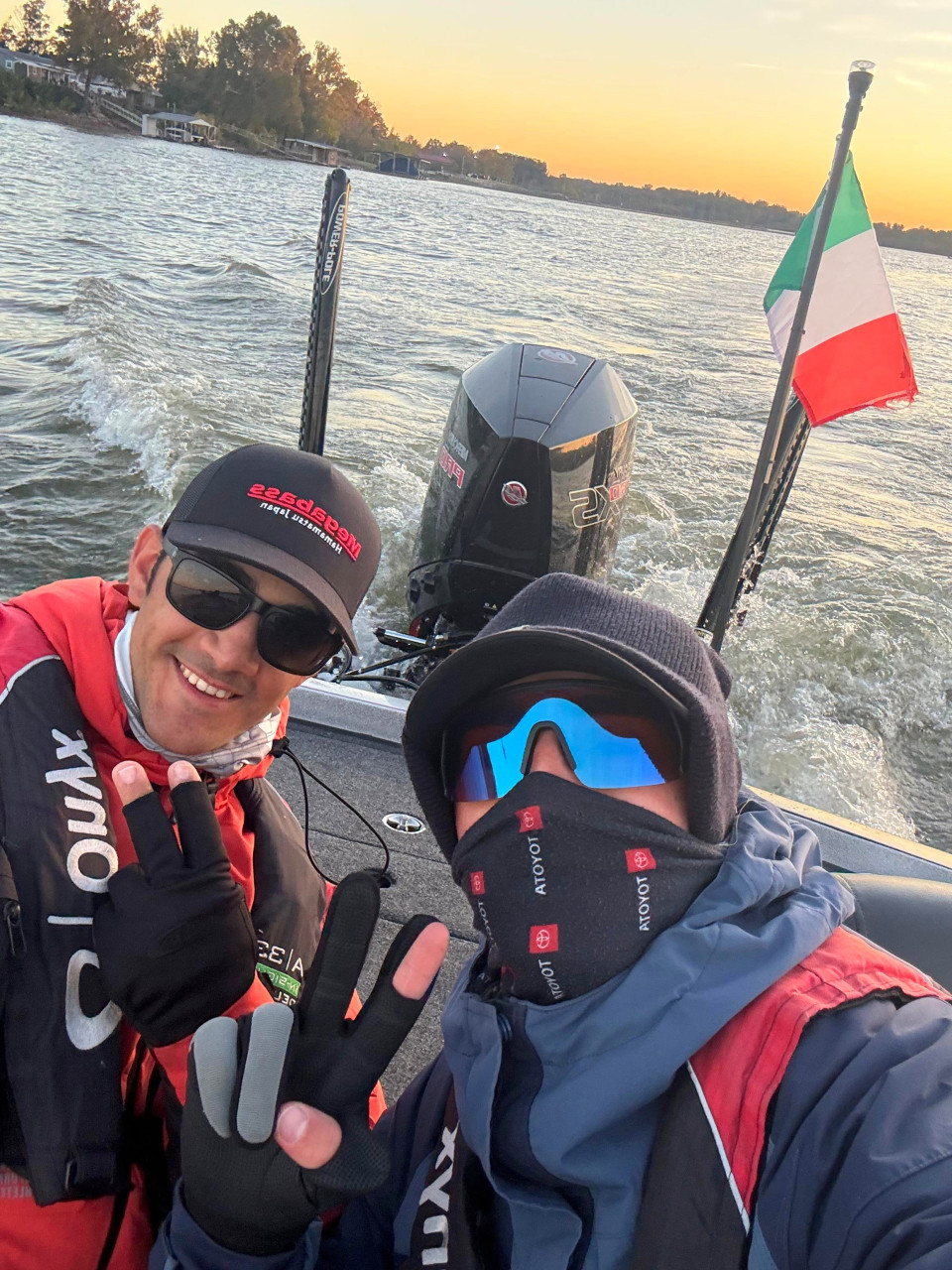 Bassfishing Bass MlfMlfusaMlfbig5UsabassUsabassfishing MlfBassfishinglifeUSA BASSUsabassfishingBass catch Bassin'Toyota series championship Toyota series coangler WinningtimeWinning BassinFishing LifeFishing LakeProfessional bassfishingFishing never stopsBigbassBassmaster Bassnation