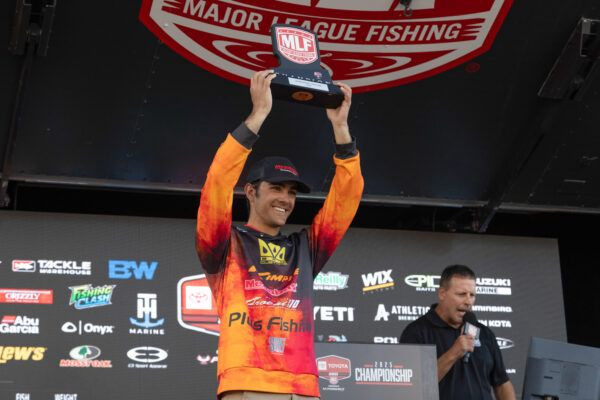 Toyota Series Championship!