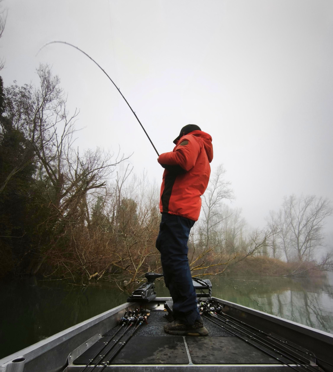 Bassfishing BassMegabassLago di Bolsena Wintertime WinterbassPlusfishing Plusfishing memberItoengineeringPlusfishingblog