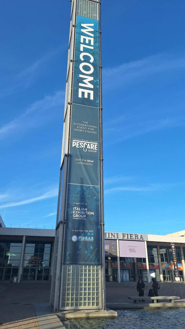 Pescare Show 2026