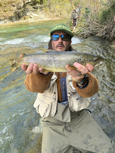 Apertura trota native 2026