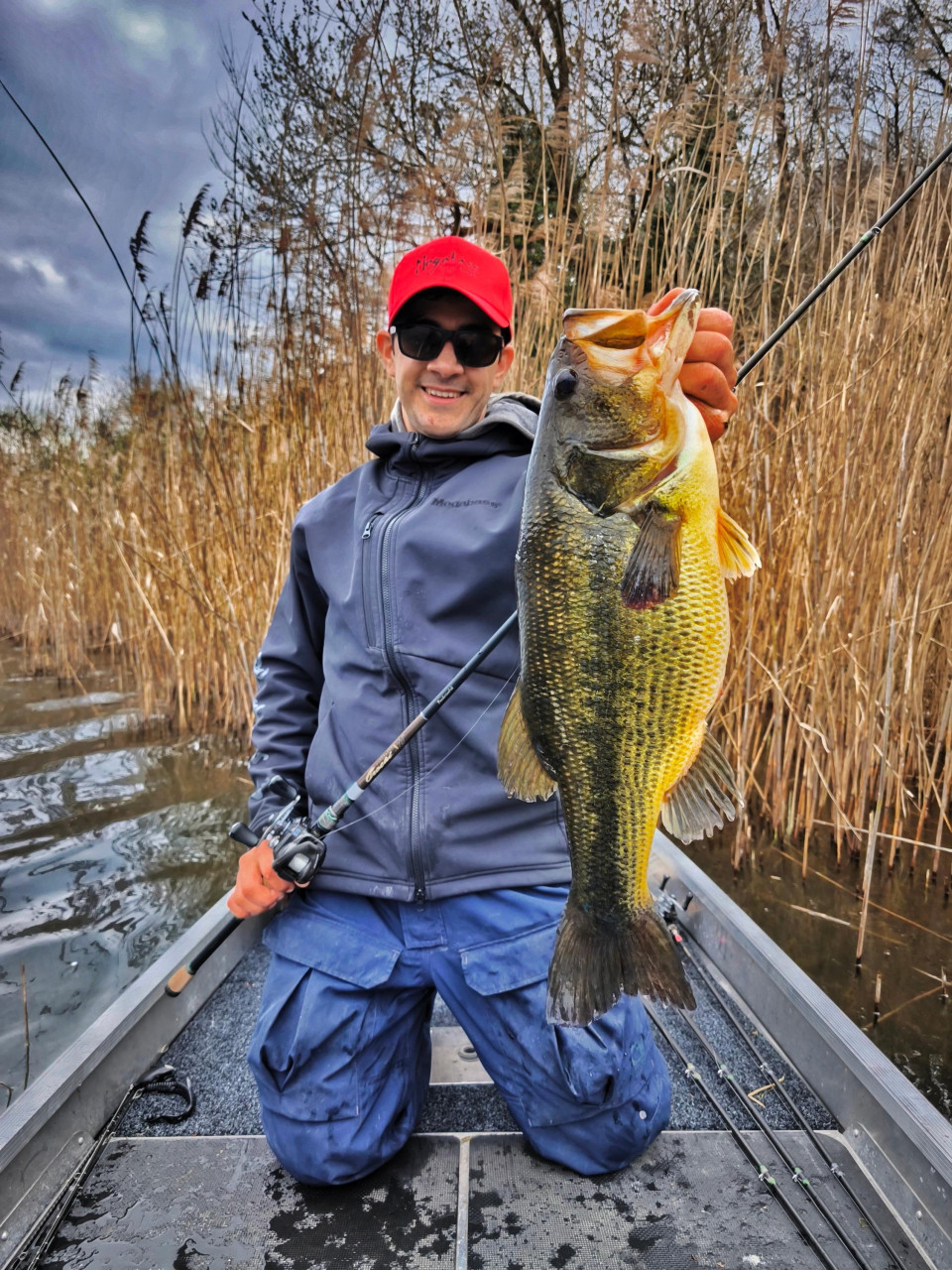 Megabass Orochi X10 Bearing Down 