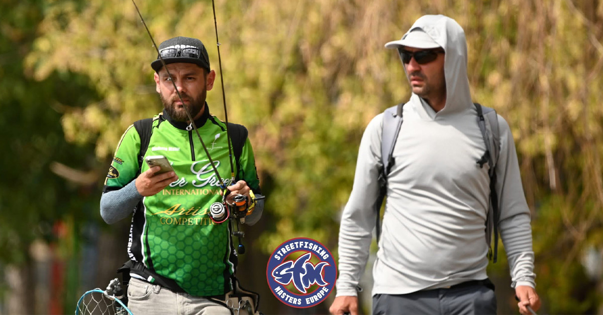 Evergreen Fishing | Street Fishing Masters