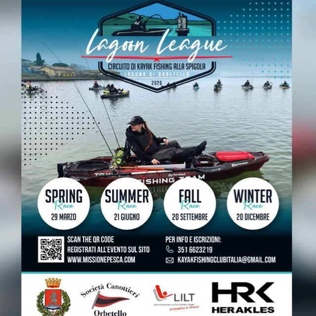 lagoon league fall