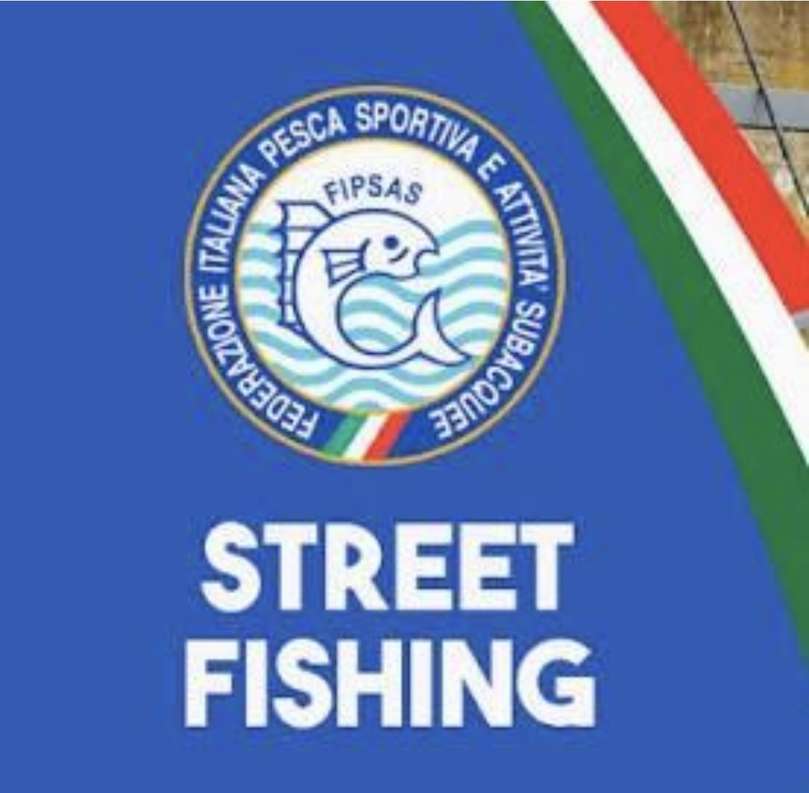 Terza Tappa Campionato Italiano Street Fishing
