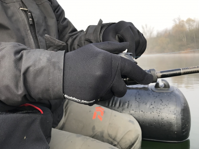 GM Gloves Type 2 : Les mains au chaud