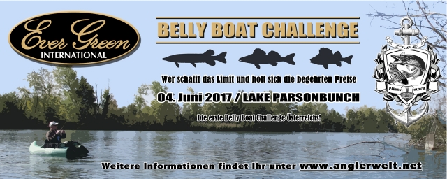 Belly Boat Challenge
