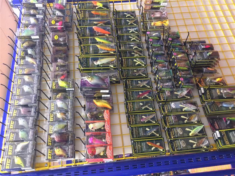megabass esche 1