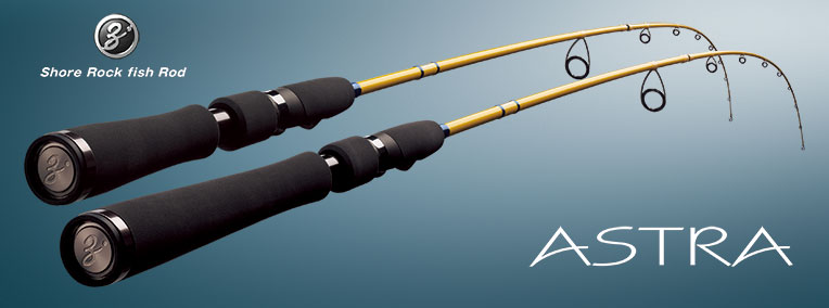 ZENAQ Rock fish Rod ASTRA