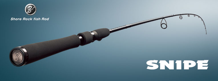 ZENAQ Rock fish Rod SNIPE