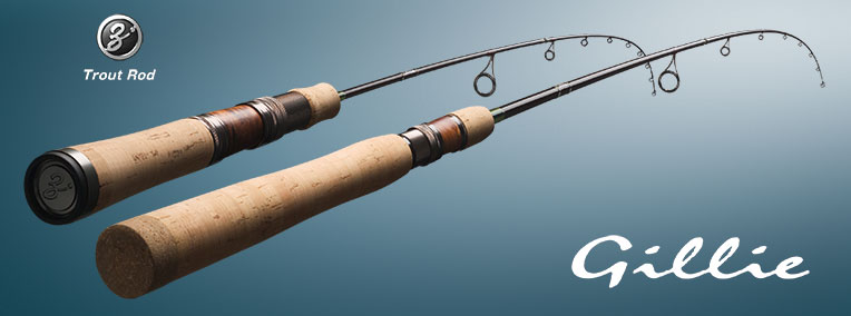 ZENAQ Trout Rod Gillie