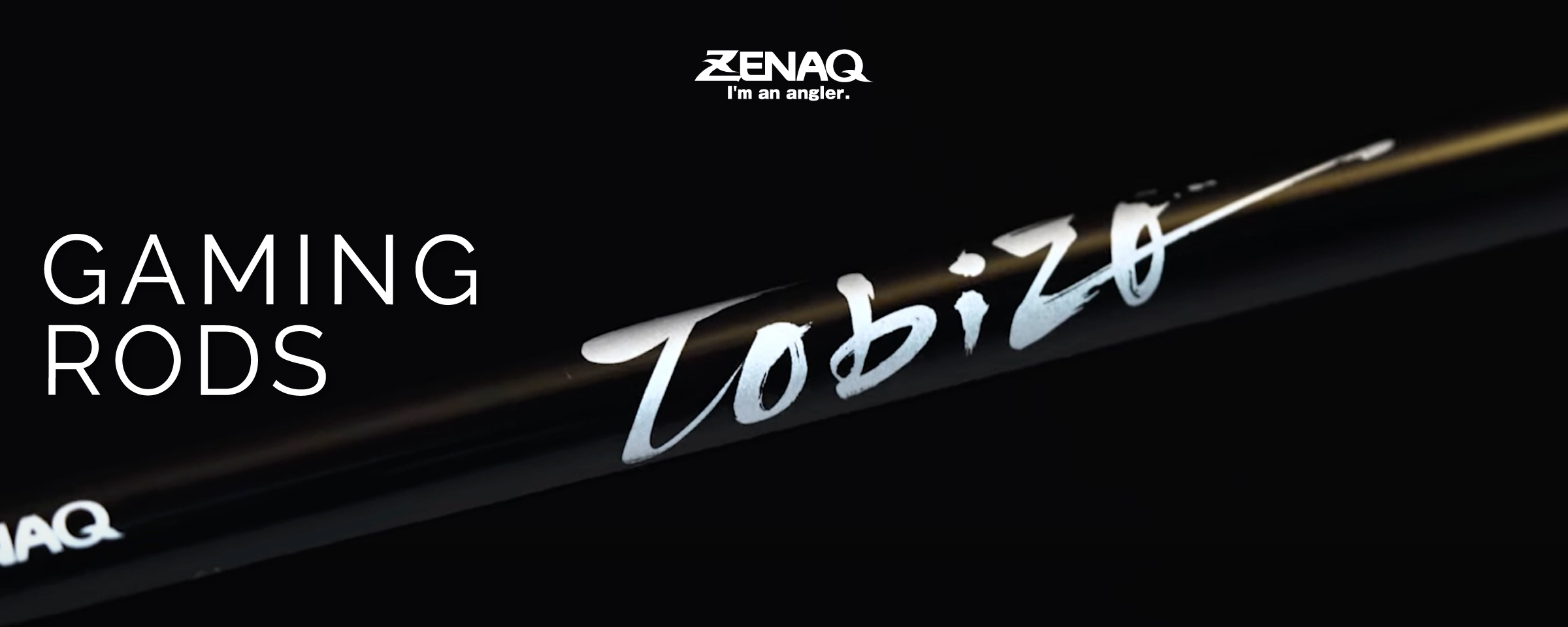 ZENAQ ゼナック Tobizo トビゾー TC84-100G ロッド Tobizo TC84-100G