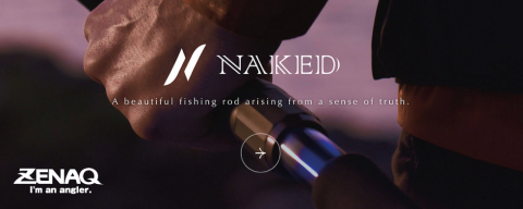 New Rods Zenaq Be "Naked"