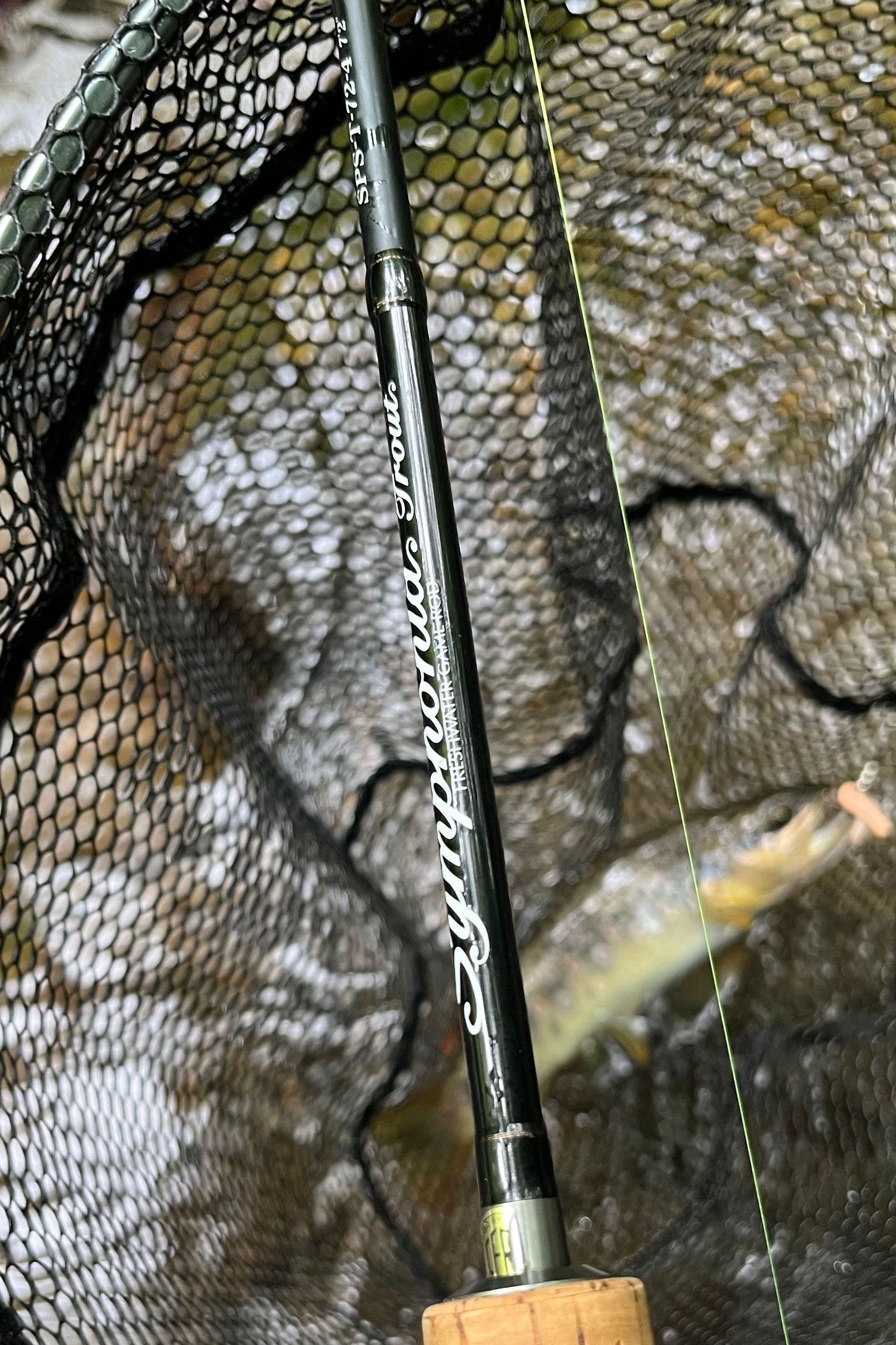  Golden Mean Symphonia Trout 