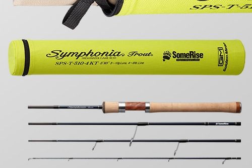 Golden Mean Symphonia Trout Somerise KT