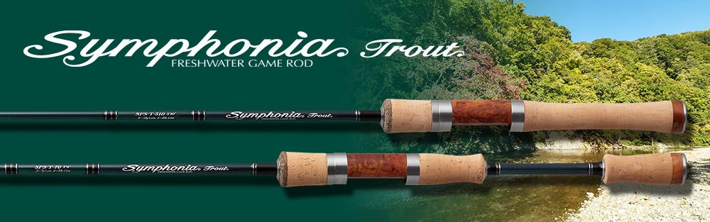  Golden Mean Symphonia Trout