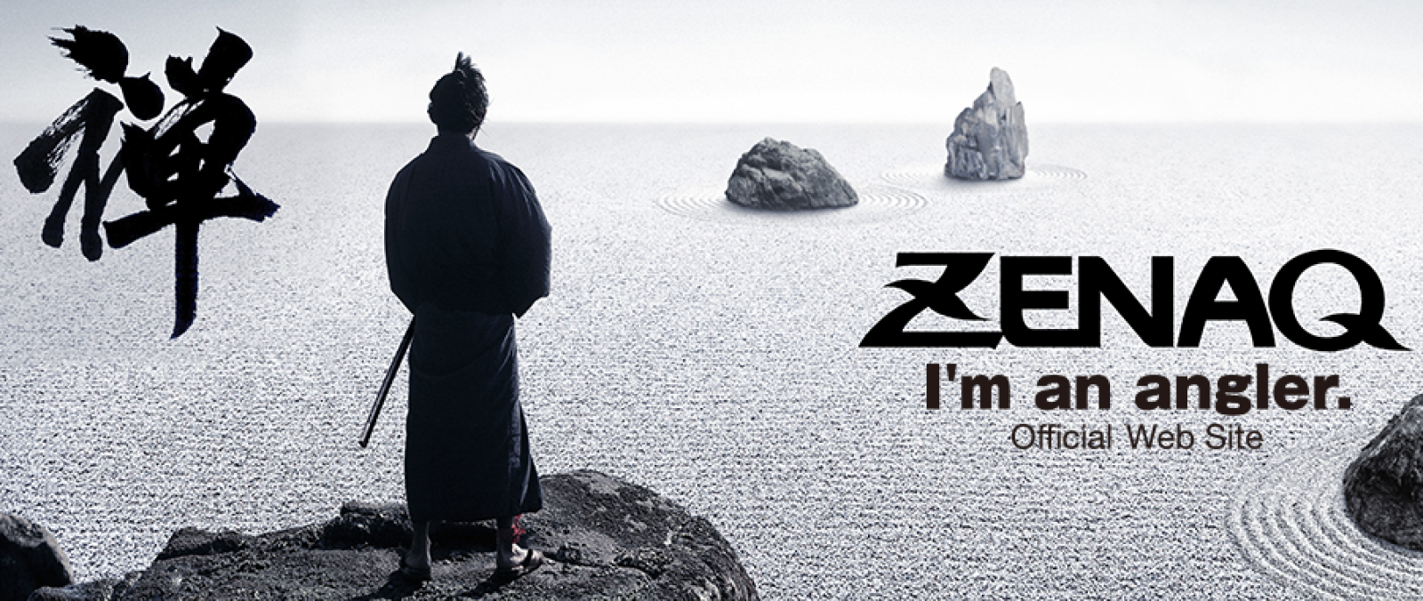 I'm an angler... ZENAQ